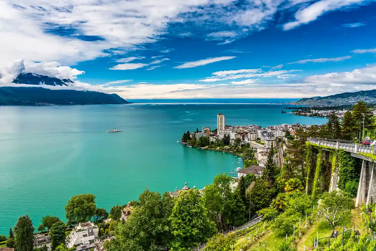 Scenic Montreux